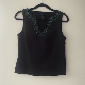 Ann Taylor Sleeveless Top